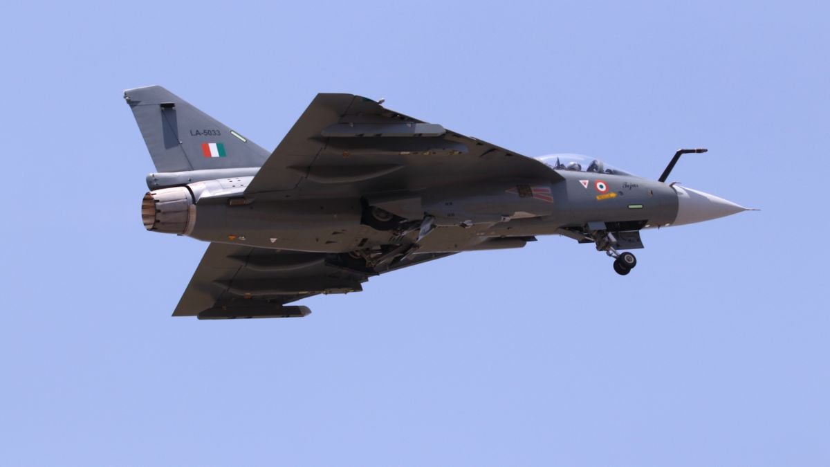 Government Approves ₹62,000 Crore Deal for 97 Tejas LCA Mk1A Jets
