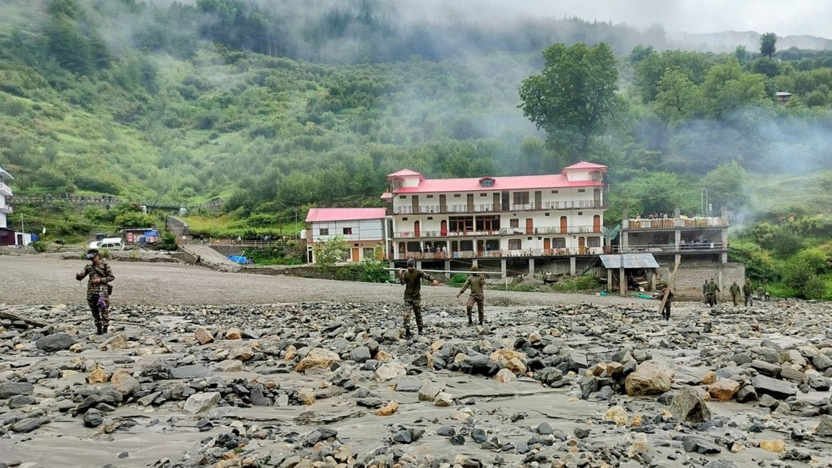 Tragedy Strikes Chamoli:1 Feared Dead Amid Severe Damage Reports