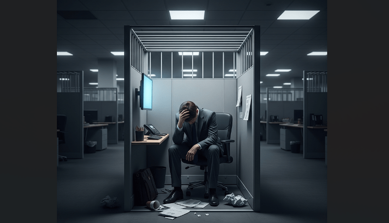 Unmasking Bullycide: The Dark Truth Behind Workplace Power Abuse