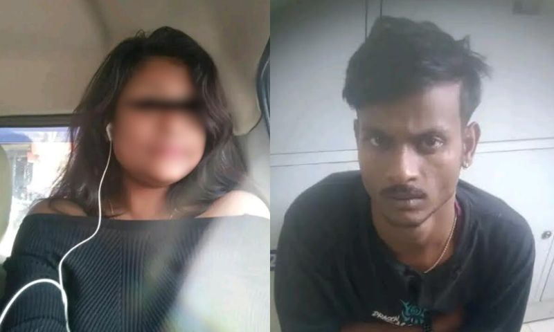 Tragic Discovery: Woman Found Dead with Foam at Mouth, Lover Arrested