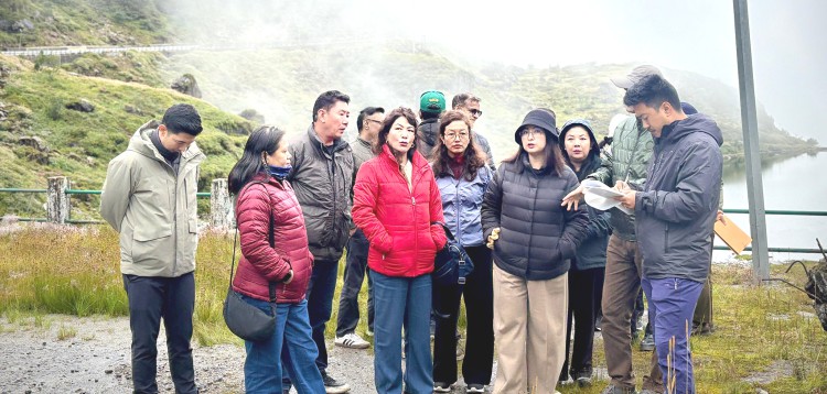Urgent Insights: Trade Infra Needs at Nathu La Border Revealed
