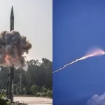 India Achieves Milestone with Successful Agni 5 Missile Test-Fire
