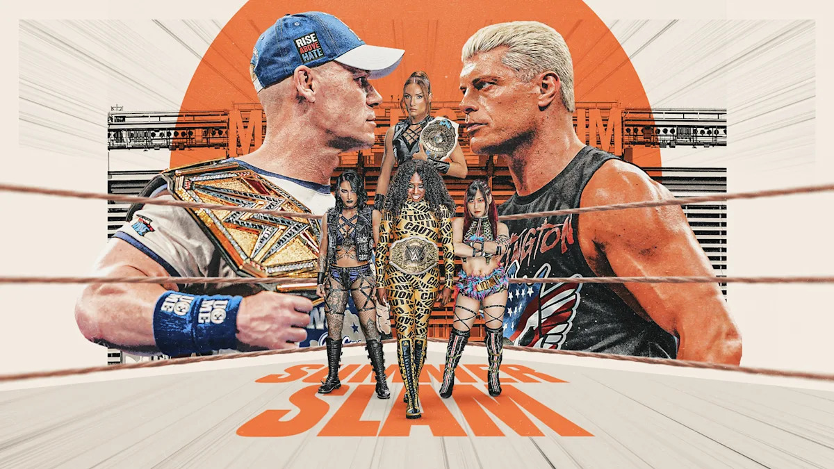 WWE SummerSlam Night 2: Thrilling Results, Highlights, and Key Insights