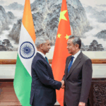Chinese Foreign Minister Wang Yi's Critical Visit to India This Monday
