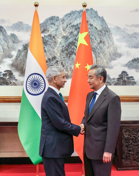 Chinese Foreign Minister Wang Yi's Critical Visit to India This Monday