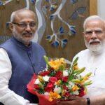 CP Radhakrishnan: PM Modi's Choice for India's Next Vice President