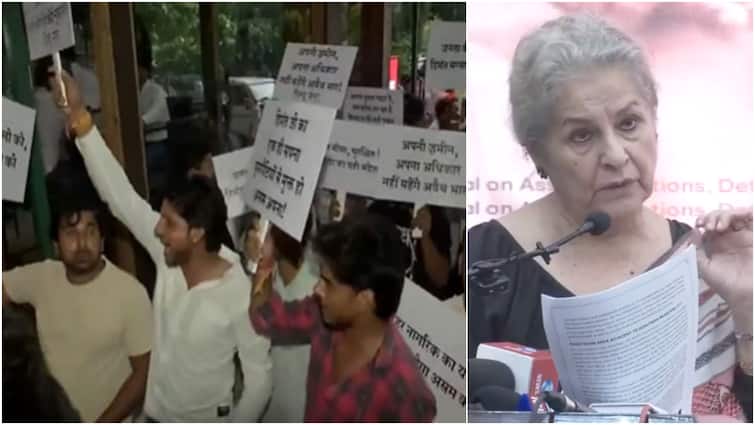Assam Minister's Strong Stand: Protest Erupts Over Controversial Remarks on Bangladeshis