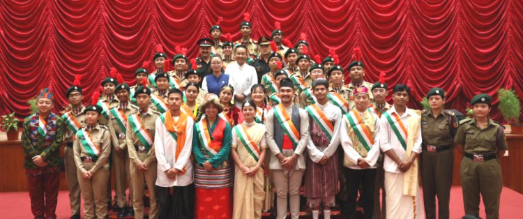Join the Excitement: CM Champions State-level ‘Har Ghar Tiranga’ Celebrations!