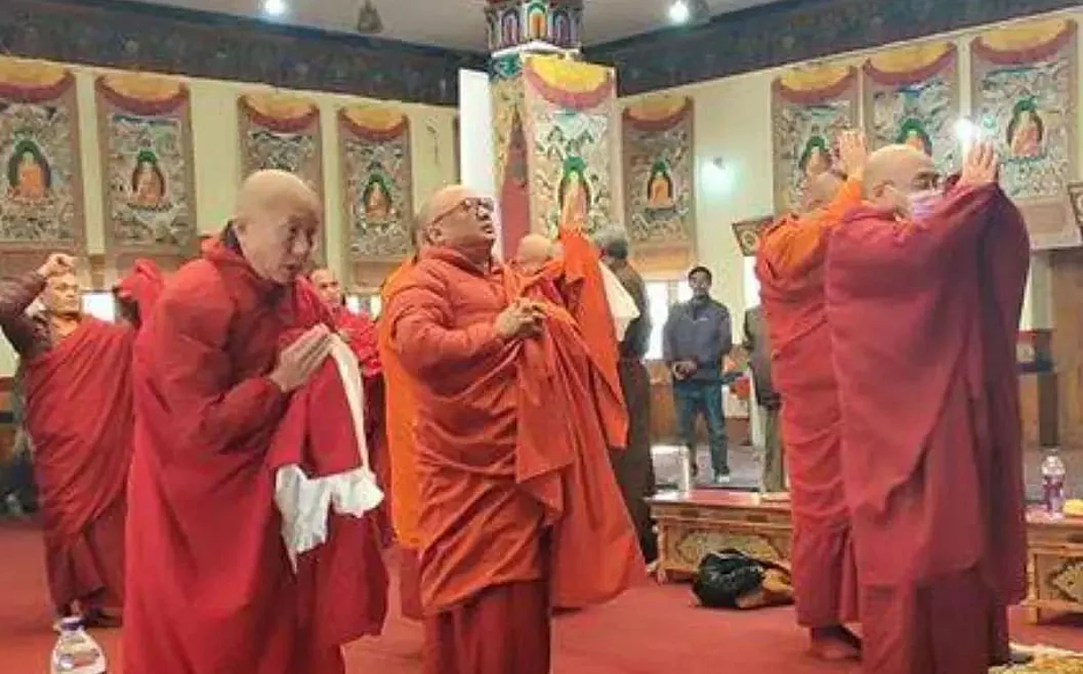 Sikkim Honors Guru Rinpoche: A Joyous Celebration of Heritage and Faith