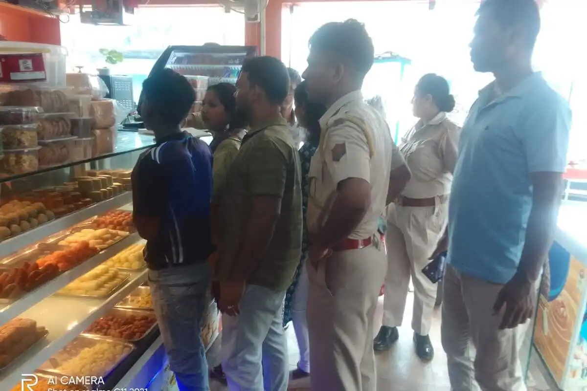 Urgent Rescue: Six Children Freed from Child Labour in Guwahati's Basistha