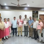 Cotton University and Assam Space Centre Collaborate for Innovative Research