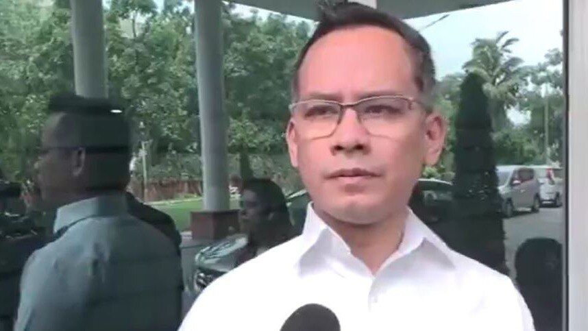 Gaurav Gogoi Challenges CEC: Why Not Question BJP's Actions?