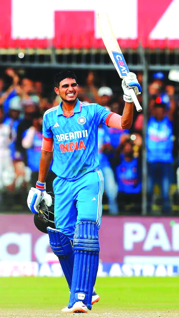 Asia Cup: Is Gill the Game-Changer India Needs for a Winning XI?