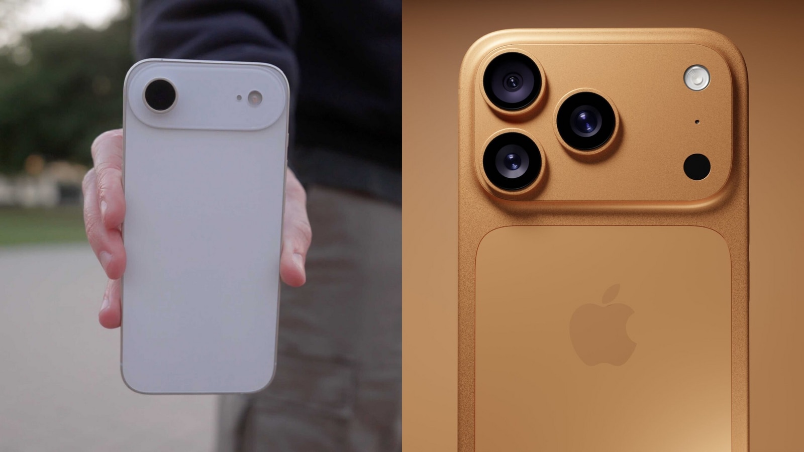 iPhone 17 Air vs iPhone 17 Pro Max: Ultimate Comparison Guide to Features & Prices