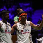 Satwik-Chirag's Stunning Victory Over Chia-Soh: A Semifinals Triumph