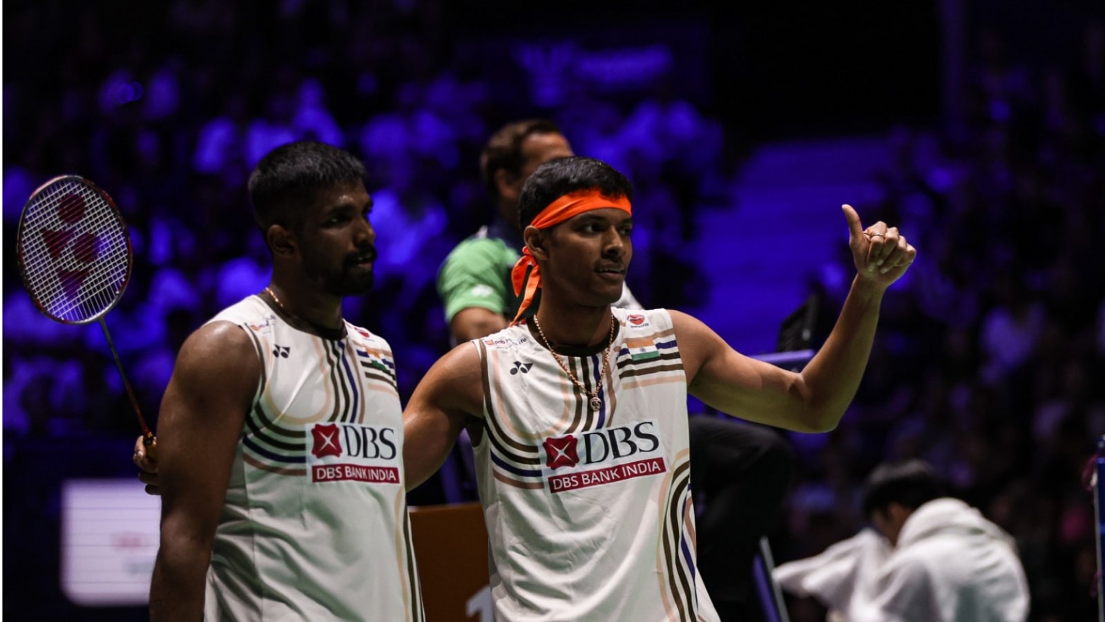 Satwik-Chirag's Stunning Victory Over Chia-Soh: A Semifinals Triumph