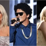 Lady Gaga Shines at 2025 MTV VMAs with 12 Nominations; Bruno and Kendrick Follow