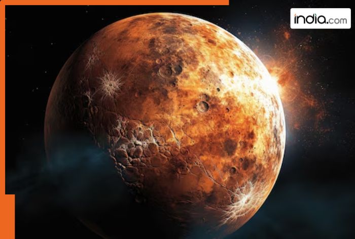 Shocking New Study Reveals Earth’s Closest Planet Is Shrinking by 11 km!