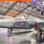 India Collaborates with THIS Country for Indigenous 5th-Generation Fighter Jet Engines
