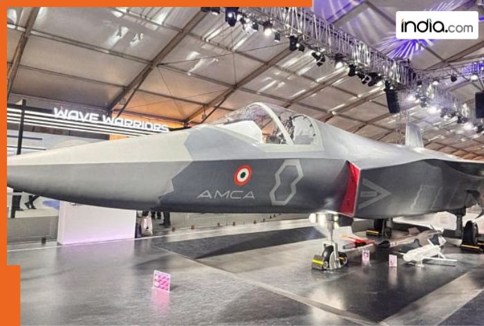 India Collaborates with THIS Country for Indigenous 5th-Generation Fighter Jet Engines