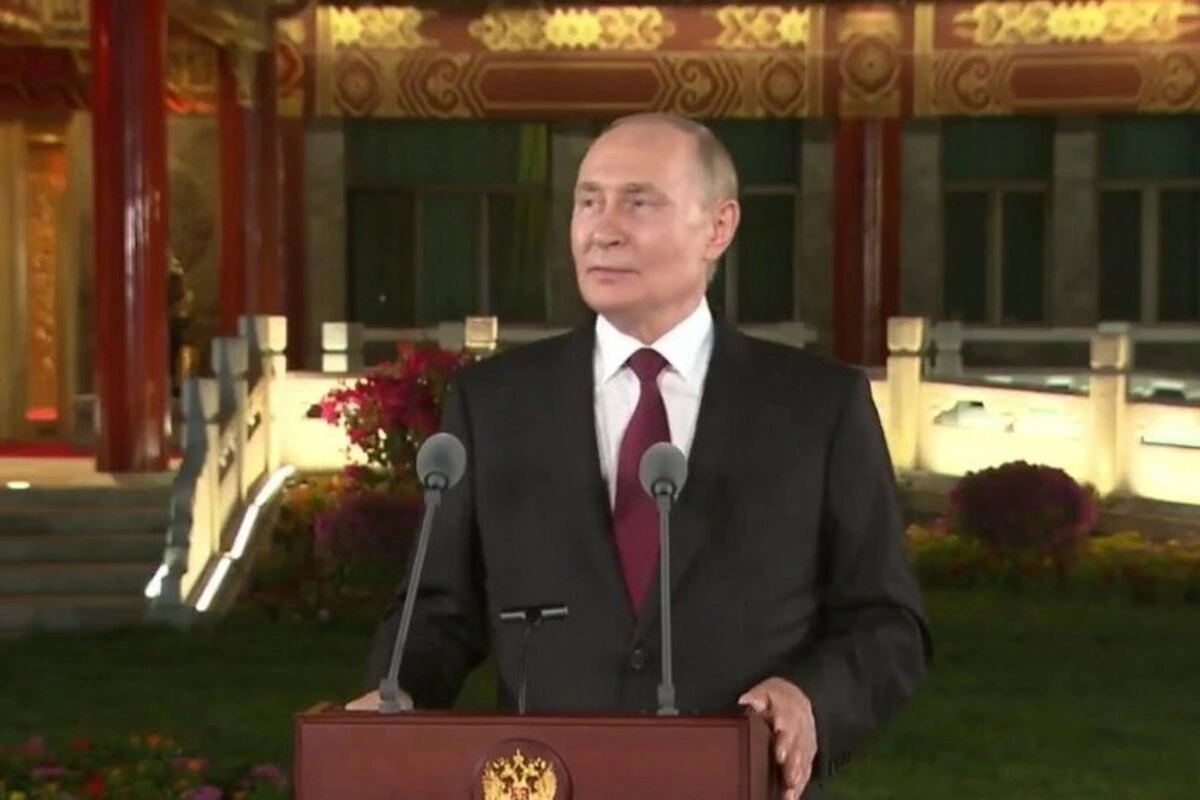 Putin's Subtle Warning: US Tariffs on India and China Spark Tensions