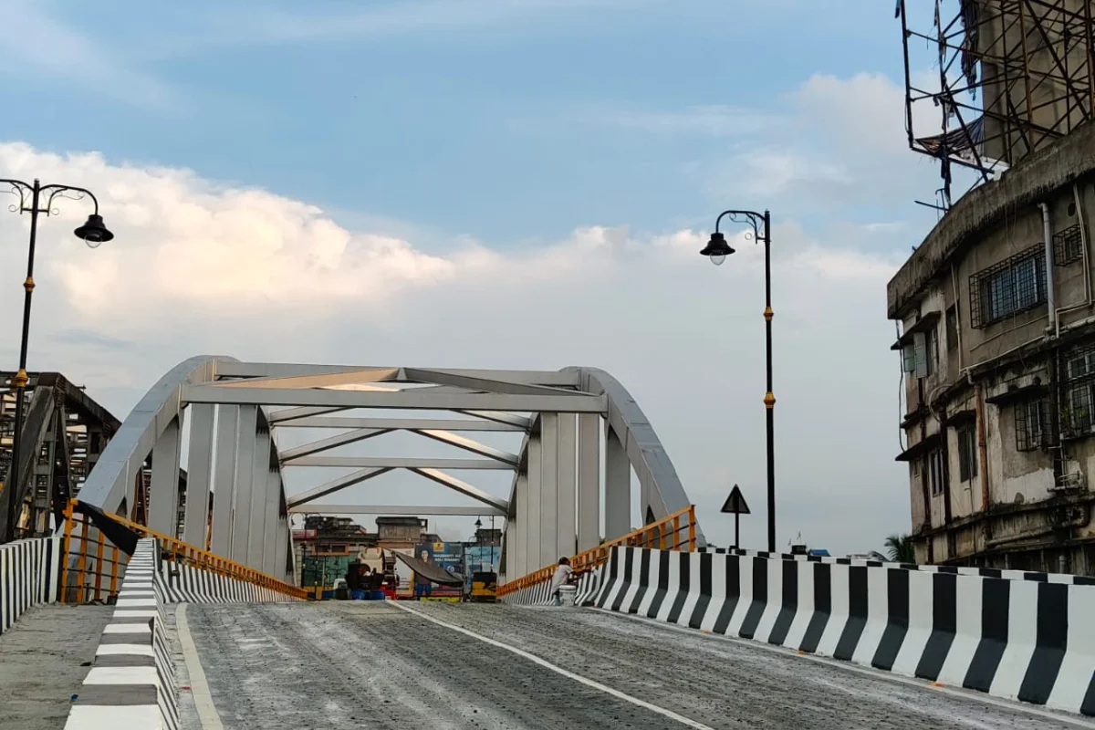 Guwahati’s Pan Bazar Railway Overbridge Set for Exciting Inauguration هذا الشهر!
