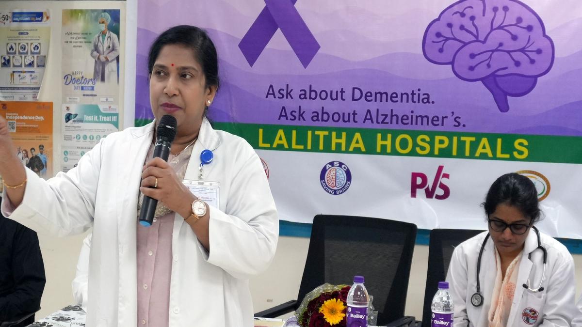 Rising Dementia Crisis in Guntur: Urgent Call for Awareness and Action