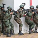 India–Thailand Joint Military Exercise Maitree-XIV Launches in Meghalaya!