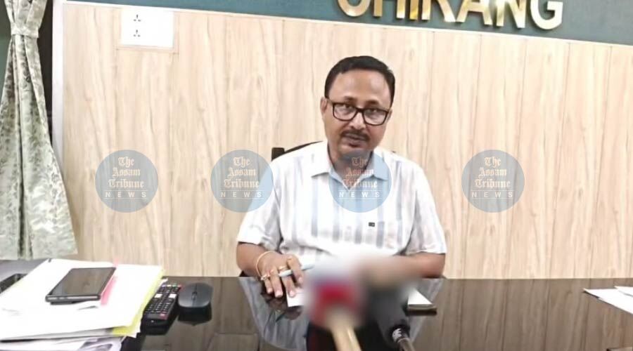 Unfolding the Intense Battle: 56 Candidates Compete in Chirang's 7 Constituencies