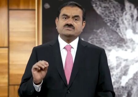 Gautam Adani Calls on Team to Accelerate Growth as SEBI Eases Hindenburg Ban