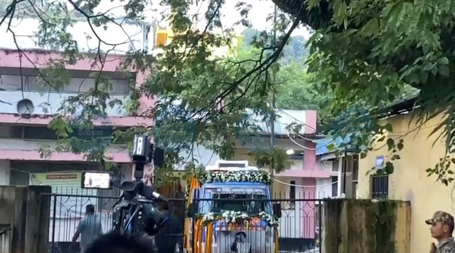 Zubeen Garg's Second Autopsy Concludes; Assam Prepares for Final Farewell