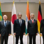 G4 Champions Africa’s UNSC Membership Bid: A Pivotal Moment for Justice