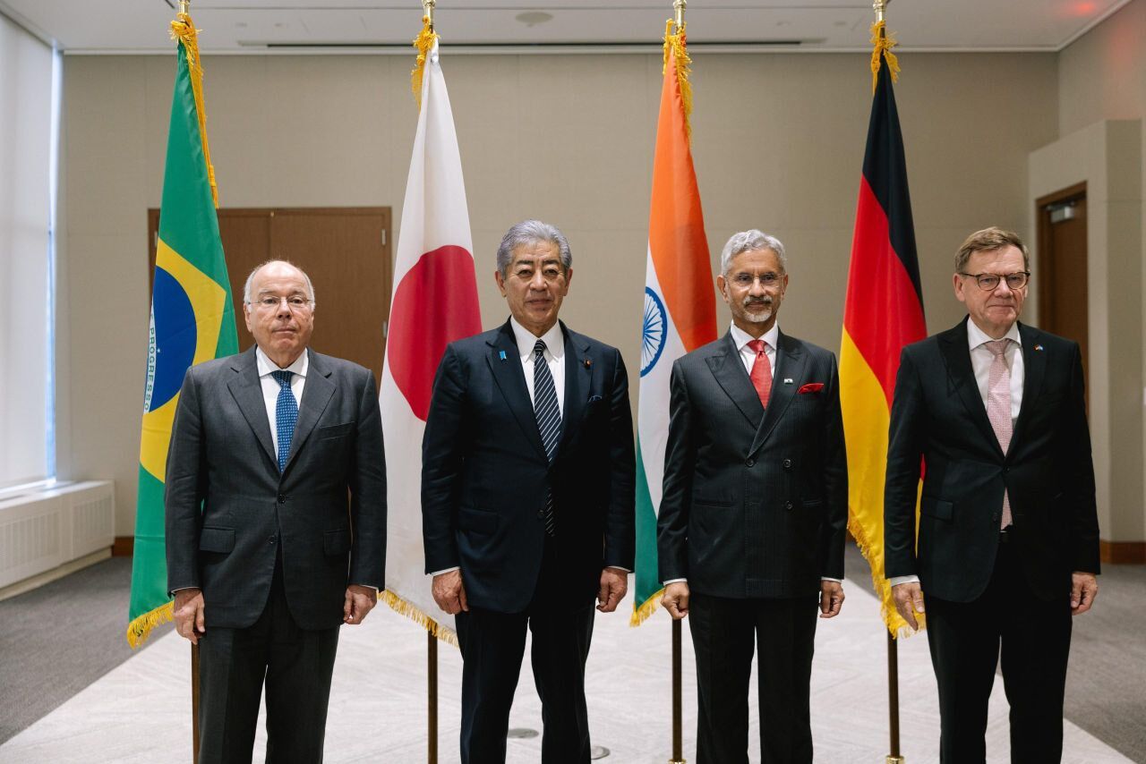 G4 Champions Africa’s UNSC Membership Bid: A Pivotal Moment for Justice