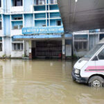 Urgent: Flooding at Manipur’s JNIMS Disrupts Vital Medical Services