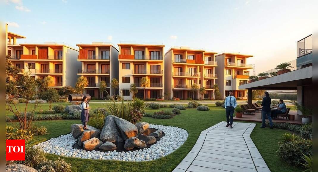 Transforming Dholera: Housing Corridors for Expat Growth in Gujarat