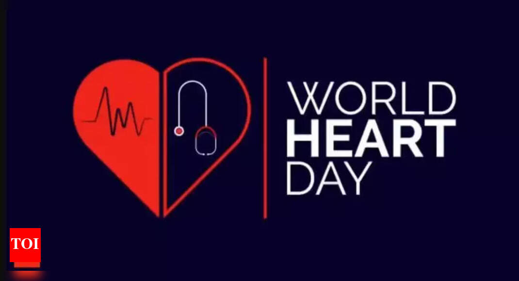 Join the Heartbeat: Celebrate World Heart Day in Hyderabad!