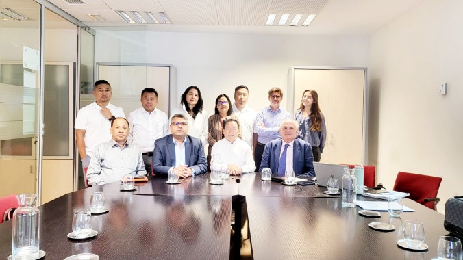 Unlocking Opportunities: UDD Delegation's Insights from Madrid and Barcelona