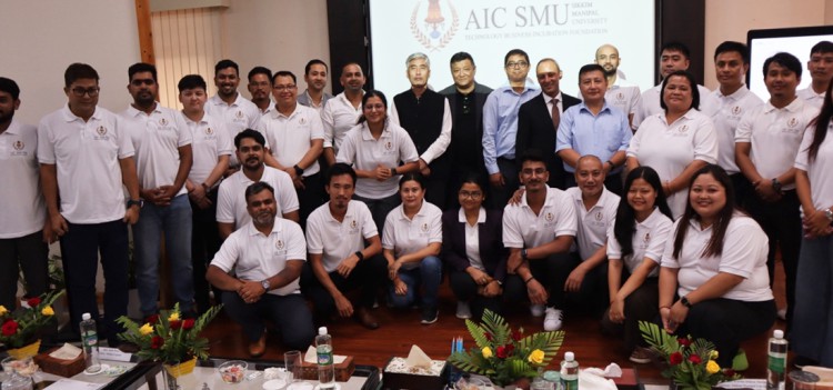 Empowering Innovation: Ten NE Startups Secure Grants from Digi-SAPNE and SISF
