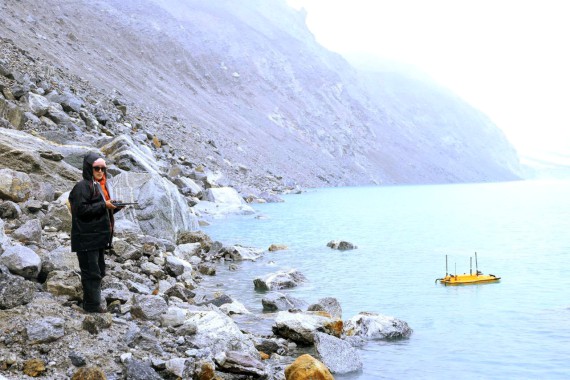 Unlocking Secrets of North Sikkim Glaciers: A Groundbreaking Study