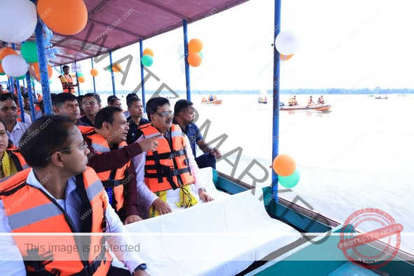 Transforming Tourist Destinations: How the Government is Boosting Development