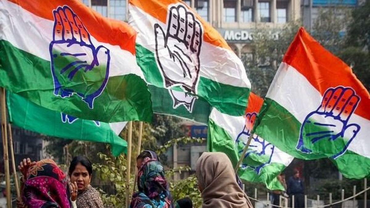 Congress Exposes BJP's Shillong Protest as a Desperate Cover for Fraud