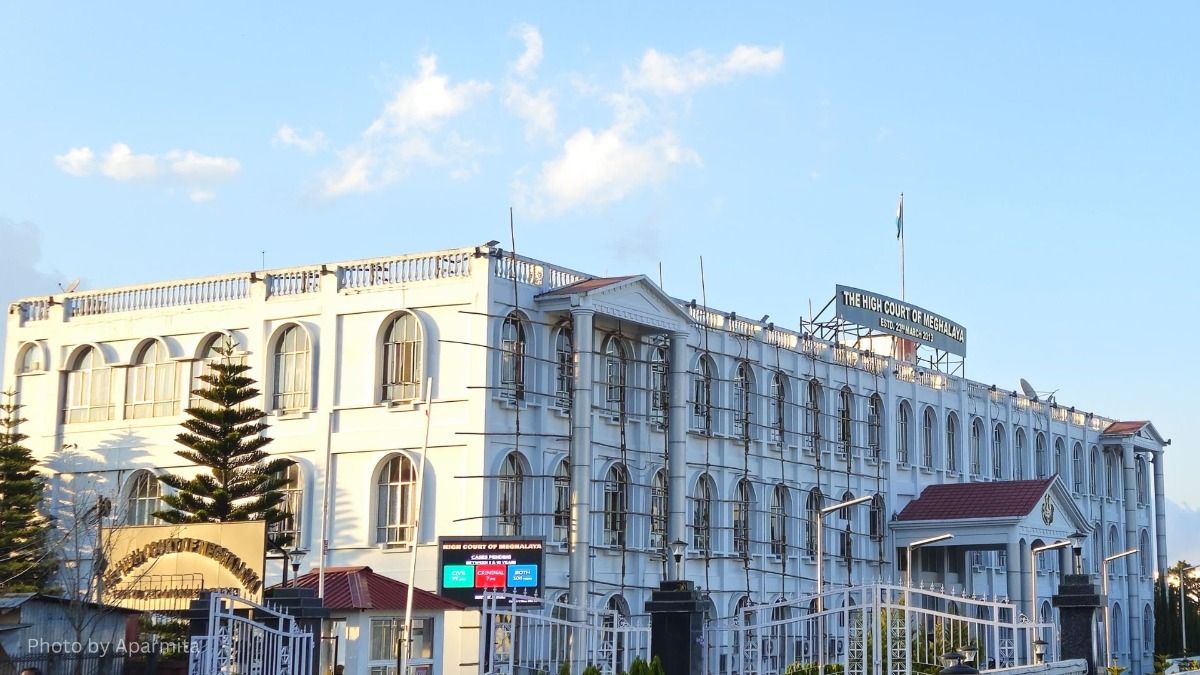Meghalaya High Court Urgently Addresses Cemetery and Crematorium Crisis