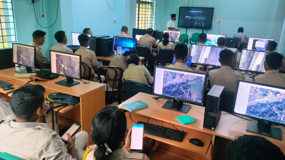 Empowering Assam’s Forest Warriors: Geospatial Training by Balipara Foundation