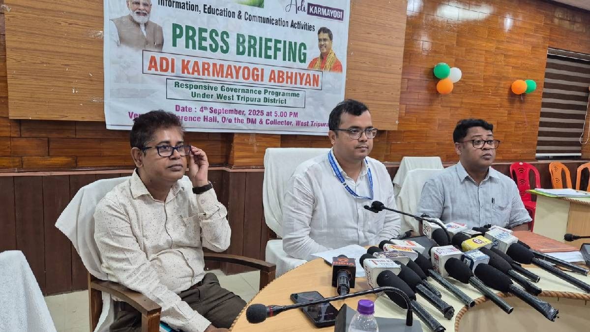 World Bank Invests Rs 1,400 Crore to Transform Tribal Lives in West Tripura