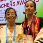 Nagaland’s Peleno Petenilhu Awarded National Teachers Award 2025!