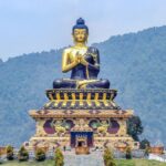 Sikkim's Second Digital Nomad Village: Discover Soreng's Gumpa Dara!