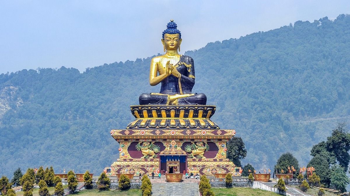 Sikkim's Second Digital Nomad Village: Discover Soreng's Gumpa Dara!