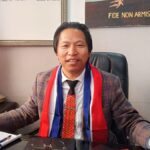 Naga People’s Front Calls for CM Rio's Return to Secure Political Solution