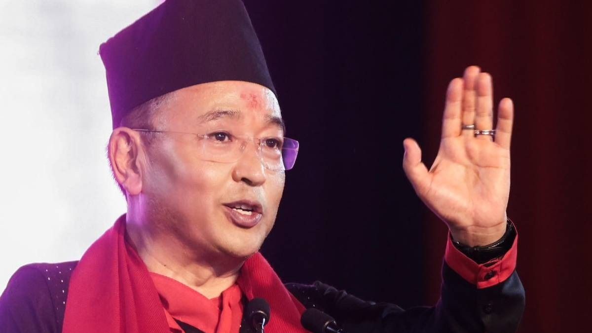 Embracing Tradition: How Weekly Cultural Dress Revives Sikkim's Heritage