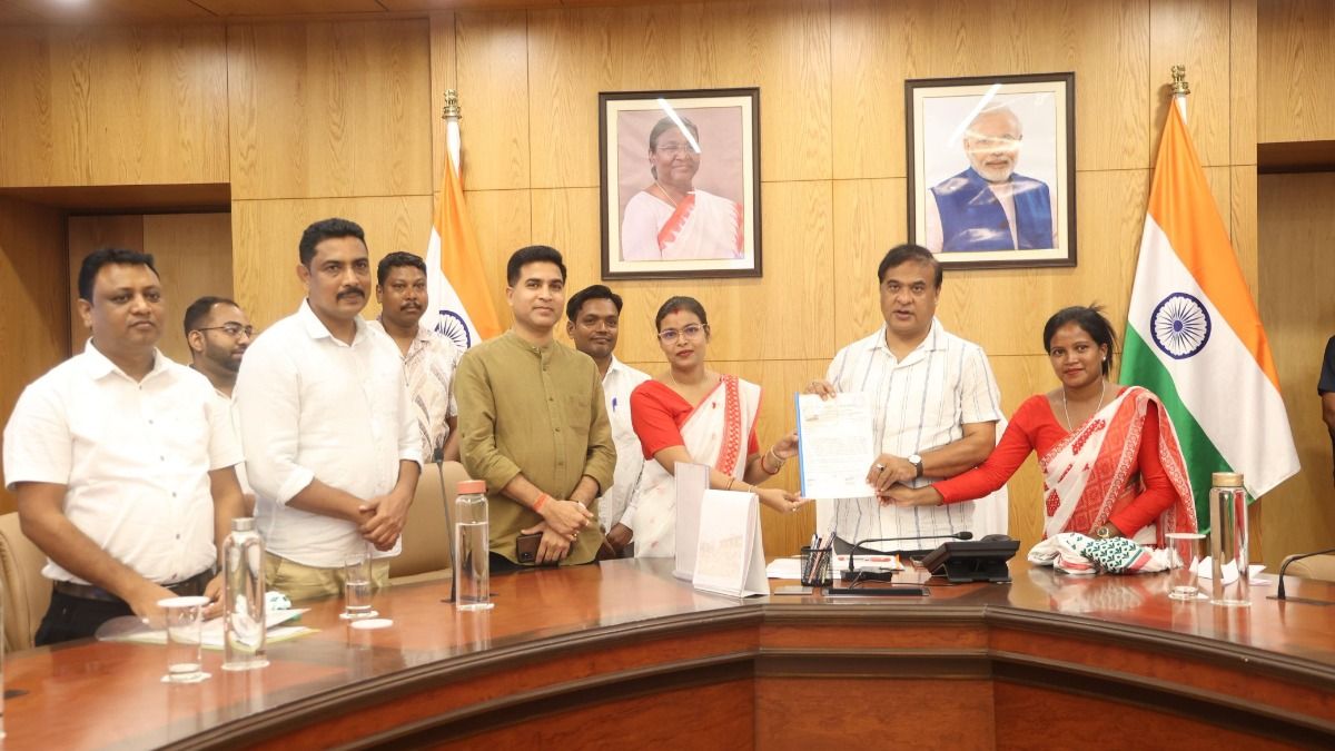 Assam Government Fast-Tracks Reservation Certificates for Adivasi Communities